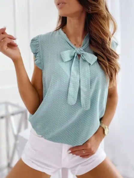 Colleen Elegant Blouse