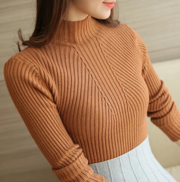 Sena Turtleneck Sweater