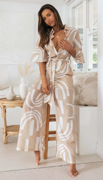 Ysa Summer Jumpsuit