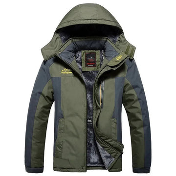 Benjamin Waterproof Jacket